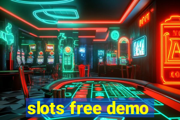 slots free demo